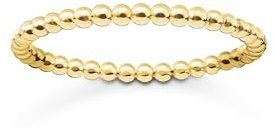 THOMAS SABO Damenring Kügelchen TR2122