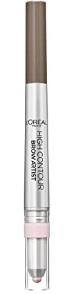 L'Oreal Paris Make-up Designer Perfilador de Cejas Brow Artist High Contour - 102 Cool Blonde