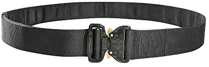 Tasmanian Tiger TT Modular Belt längenverstellbarer, modularer Dienst-Gürtel mit Lasercut-Molle, Koppel-Gürtel mit Cobra-Schließe