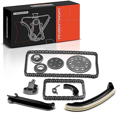 Juego de cadena de distribución para Cabrio City-Coupe Crossblade Fortwo Cabrio 450 Roadster 452 0.6L 0.7L gasolina 1998-2007 1600500211