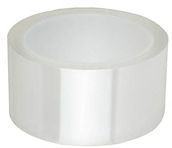 ETOPARS Auto Pellicola Protezione Trasparente 5cmx5m Autoadesiva Pellicola Protettiva Vernice Davanzale Portiera Adesivo Sottoporta Paraurti Striscia AntiGraffio