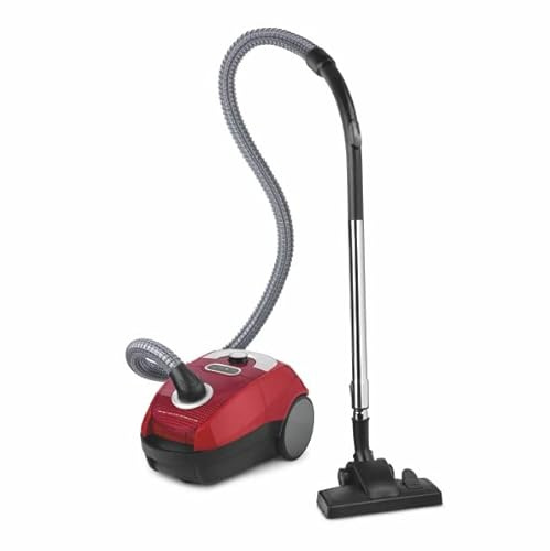 Zelmer ZVC335 - Aspiradora con bolsa de color rojo