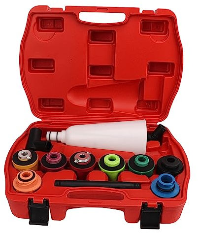 Tube D'extension décalé, Ensemble D'entonnoirs D'huile Moteur pour une Utilisation Automobile, Kit de Remplissage D'entonnoir D'huile