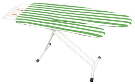 Tablas De Planchar Ropa Estudio Hogar Multifunción, Manga De Pantalones Tipo Dedo Metal, Rejilla De Planchar Ajustable De 58-82 Cm Fuerte Transpirabilidad,a,142 * 38 * 82Cm Made in China