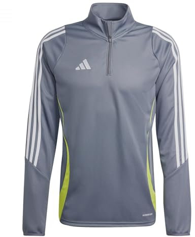adidas Performance Tiro 24 Sweatshirt graugelb S