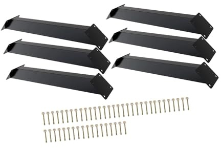 JISADER 45 Degree Corner Bracket for Pergola Support Structures, Premium Heavy Duty Connector for Carports, Wooden Post, Style B