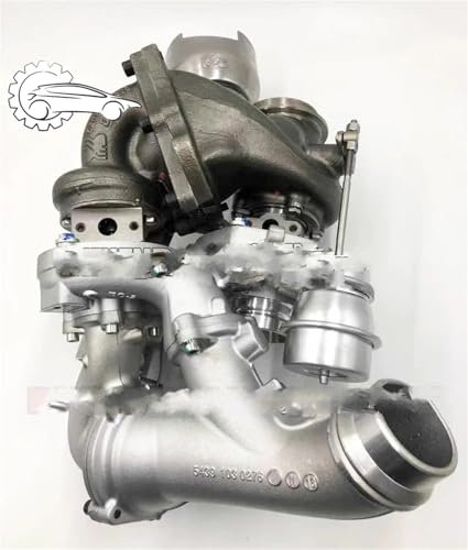 Turbolader 54399700075 A6510900980 A6510905380 Turbolader für Mercedes für Sprinter II