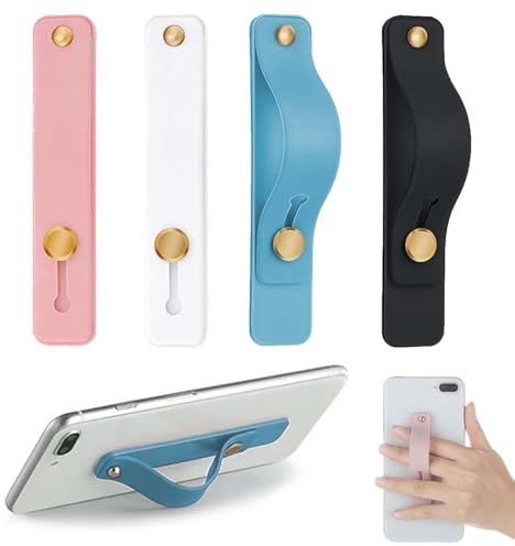 GNALIA Brazalete Móvil Running Negro, Ajustable E Impermeable, Para Smartphones Hasta 6.5, Ideal Para Correr, Gimnasio Y Deportes