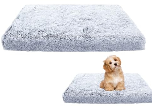 Gihioue Kattvärmematta för inomhusbruk – plyschstoppning – självvärmande för kattsängar | för vila, komfort, inomhus, daglig sömn, hemrutin och kall vädervärme