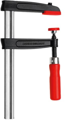 Bessey Temperguss-Schraubzwinge TPN-BE 500/100 TPN50S10BE Spann-Weite (max.):500mm Ausladungs-Maße: