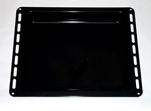 plat lèchefrite, longueur 445 x l 355 mm front 60 cm compatible avec clearit 78X2766