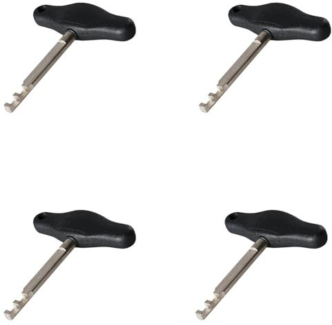 Werkzeug Zum Entfernen Von Anschlüssen Für Autos Werkzeug Zum Entfernen Von Kabelverbindern Steckverbinder Entriegelungswerkzeug Ausziehwerkzeuge Kfz-Terminal-Entriegelungs Stecker Demontage Werkzeug