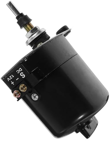 Beatifufu Wischermotor Für Autobeschlag Wischmotor Scheibenwischermotor Kompatibel Mit Traktor Fensterwischermotor Ersatzmotor Für Auto Wischsystem