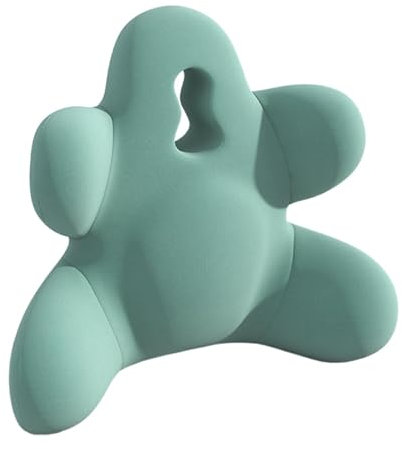 Lendenwirbelstützkissen, Weichschaum Lendenkissen Auto Sitzkissen Rückenkissen Unterer Rücken Kissen Ergonomisches Lendenkissen Stuhl Rückenkissen Autositz Rückenstütze für Stuhl Autositz