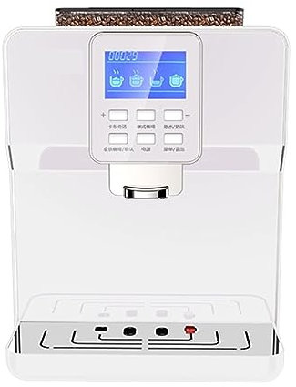 Macchina da caffè Commerciale Automatica macinata Fresca per Ufficio