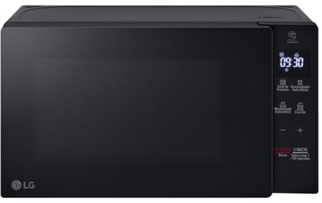 Microonde LG 700W 20L Nero - MS2032GAS
