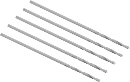 ENT 50020 HSS-G Holzspiralbohrer Ø 2,0 mm in der 5er Packung geschliffener HSS Holzbohrer