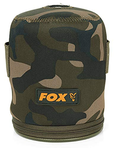 Fox Camo Gas Canister Case Tasche