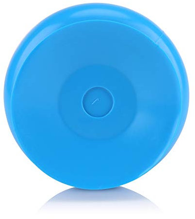 Nobranded Horloge de Salle de Bain, Horloge de Douche, Horloge étanche, horloges de Salle de Bain, horloges de Salle de Bain, Salle de Bain Murale, travaux de Cuisine(Blue)