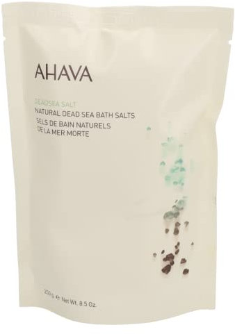 Ahava Deadsea - Salt Natural Dead Sea Bath Salt Sali per il Bagno, 400g
