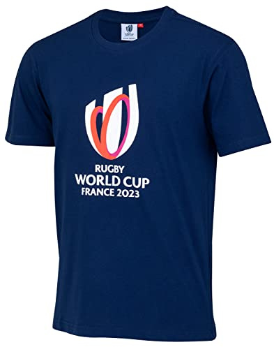 Rugby World Cup T-Shirt RWC - Collection Officielle Coupe du Monde de Rugby 2023