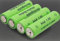 TOMMI - Batteries rechargeables, haute capacité, 3800 mAh, pré-chargées, conf 4 pièces (AAA)