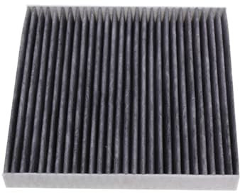 Toiumops Innenraumfilter für FIAT 500 Panda 1.2/1.3/1.4 2004, 1 Stück Innenraumluftfilter 68096453AA