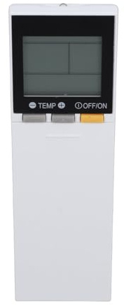 Telecomando per Climatizzatore Telecomando Universale AC, per SG15F SG15H SG162 Par SL100A E SG176 SG20A SG181 SG182 SG18J SG20B SG11D MSZ EF09NAB, ECC.
