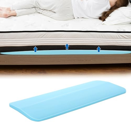 BALAPET Large Under Mattress Support High Density Sag Support Pad 2 Thick Bed Boards for Fixing Saggy Beds