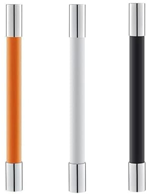 Phefop Prolunga per Rubinetto con Rotazione Completa Flessibile a 360°, Design Ondulato Flessibile e Regolabile, Interfaccia Universale G 1/2 con 20/30/50 Cm, Materiale Siliconico per