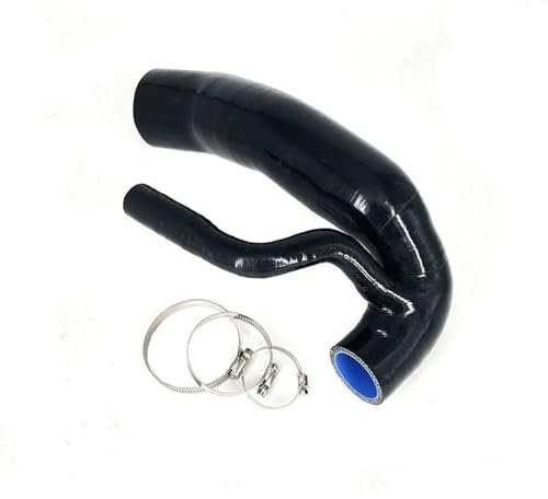 manguera de intercooler Manguera de admisión de silicona compatible con Mini Cooper S Countryman 1.6T R56 R57 R60 N18. Repuestos para automóviles. Manguito Turbo
