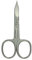 Alpen Nagelschere, pol. 3 1/2 Zoll Schlitz Edelstahl AISI420 sandgestrahlt