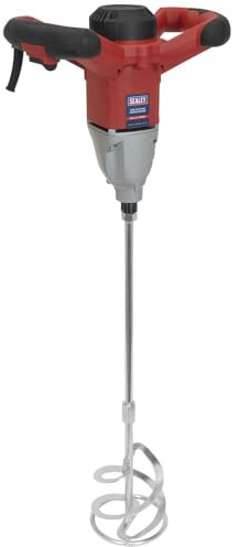 Sealey PM120L 120ltr Electric Paddle Mixer 1400W/230V