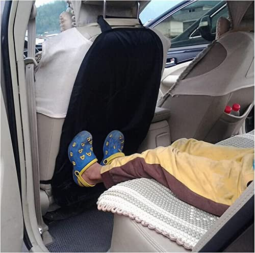 Anawakia Protezione posteriore per sedile auto, schienale per bambini, anti-sporco, per auto, sedile posteriore, protezione per sedile auto, rivestimento rimovibile