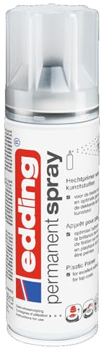 Edding - Primer in plastica 5200 Permanente, incolore