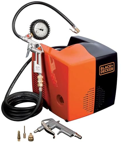 Kompressor 180 l/min, 1,5 PS, 8 bar, ölfrei, CUBO/2