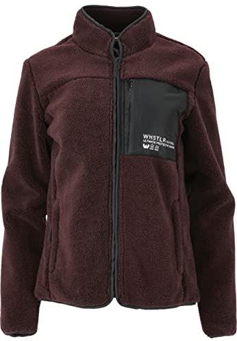 WHISTLER Damen Teddy Jacke