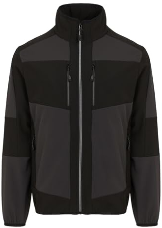Regatta Regatta Unisex Professional Softshell Jacket for Men, Pack of 1