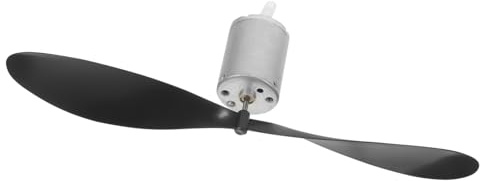 MOLUCKFU 1set Mini Eolico Per Esperimenti Didattici Di Turbina Eolica Compatto Per Insegnare La Generazione Di Strumento Educativo Per Comprendere Principi Del Vento Adatto Per Progetti