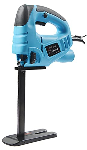 Macchina elettrica per Il Taglio della Schiuma con Lama per Sega - Strumento Elettrico per Il Taglio della Schiuma per Spugna, polistirolo, Coltello per Schiuma (Lama da 30 cm)