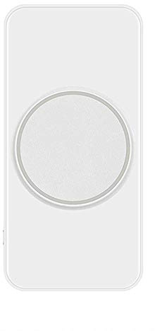 Power Bank,PowerBank Qi Charger Wireless 10000mAh Fast Charging External Battery Pack with Dual Input (Micro USB & Type-C) Compatible with Qi Enabled Smartphones Support 18W PD, QC 3.0 Dev