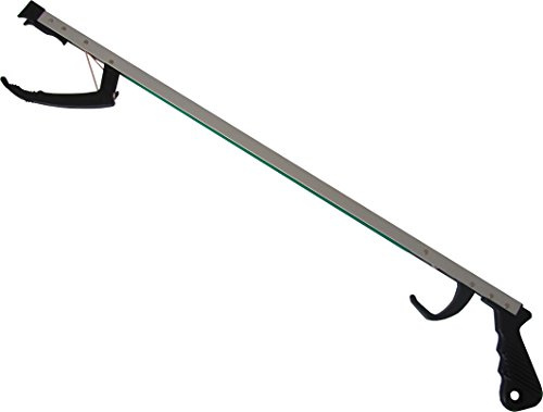 Greifzange STANDARD, 60 cm: Sundo Homecare Greifhilfe | Praktischer Alltagshelfer: Müllgreifer & Müllzange | Der Greifer als Alltagshilfe für Senioren & Behindert