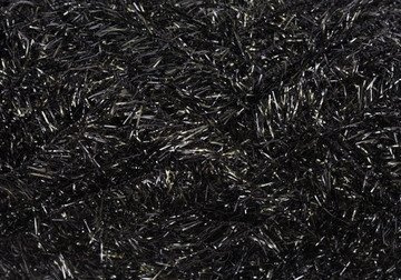 50g Creative Bubble von Rico Design - Farbe 12 - schwarz - das innovatives Schwammgarn für Ihre lustigen Spülschwämme