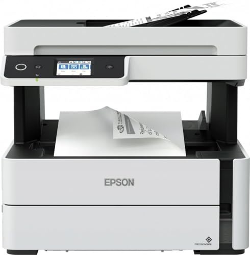 Epson EcoTank M3170 Multifunktionsdrucker A4 WLAN Direct weiß einheitsgröße