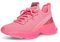 Steve Madden Maxima, Scarpe da Ginnastica Donna, Pink Neon, 39 EU