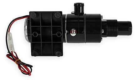wellenshop Zerhacker Fäkalienpumpe Zerkleinerungspumpe 2952 L/h 12/24 Volt Druckpumpe WC Küche Größe 24 Volt