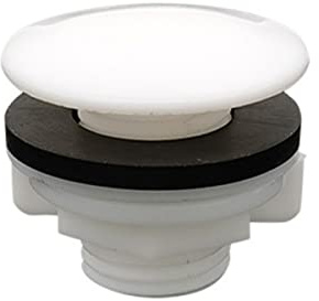 Plastic and Rubber Kitchen Sink Tap Hole Blanking Stopper Basin Cover 38mm, Kitchen Sink Hole Cover Faucet Hole Cover Kitchen