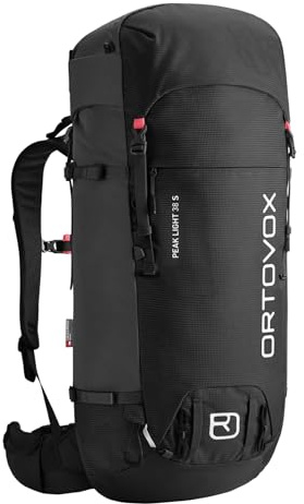 ORTOVOX 46286-90201 PEAK LIGHT 38 S Sports backpack Damen black raven Größe UNI