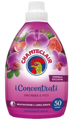 Chanteclair Adoucissant Sublime I Concentrés Oechidea et Figue, 1000 ml