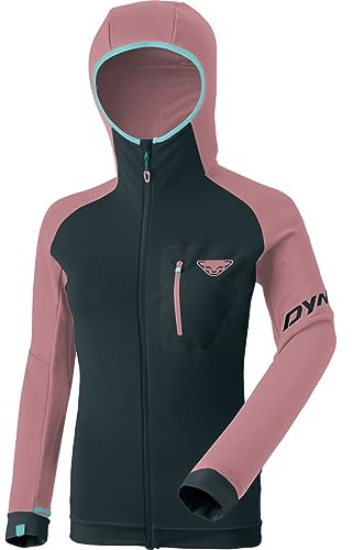Dynafit Damen Radical PTC W JKT Jacke, mehrfarbig, 9-Aug, mehrfarbig, 9-Aug